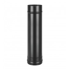 Труба Black (aisi430/0.8мм) д115 L-0.5м (Везувий)