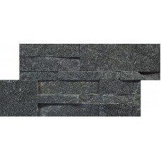 Панель из натурального камня Черный 350*150мм (0,378м2)