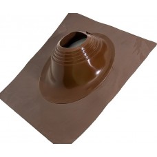Мастер-флеш Везувий угловой (200-280мм) 600х600 (силикон, коричневый)